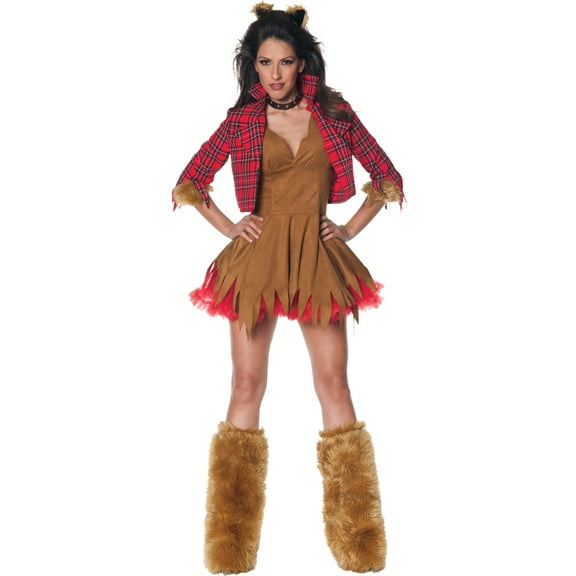 Underwraps Howlin Adult Costume Large Unisex