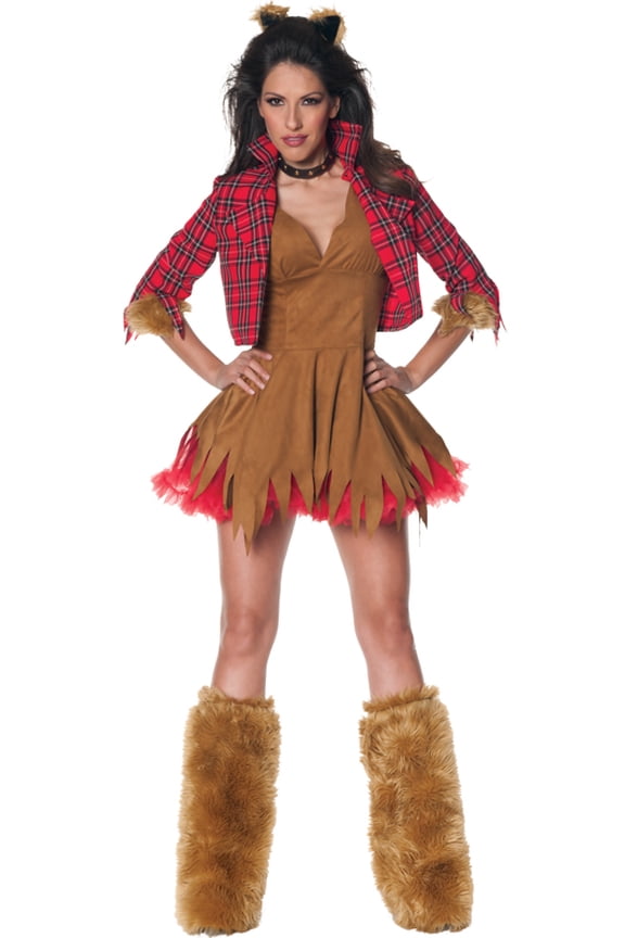Howlin Adult Costume Large Unisex