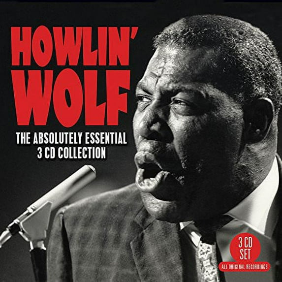 Howlin' Wolf - Absolutely Essential 3 CD Collection - Music & Performance - CD