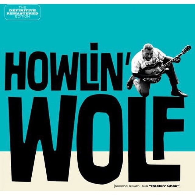 Howlin' Wolf (CD) - Walmart.com