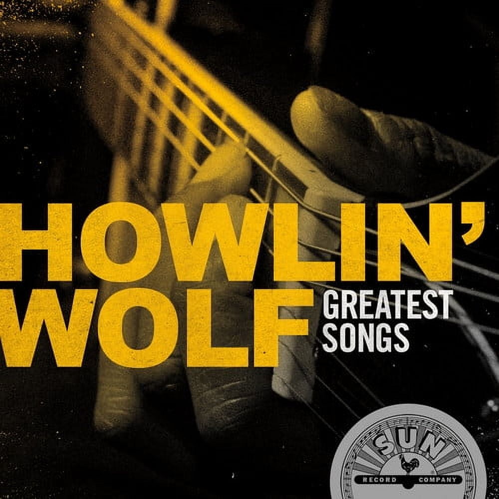 Howlin' Wolf - Howlin' Wolf Greatest Songs - Music & Performance - CD