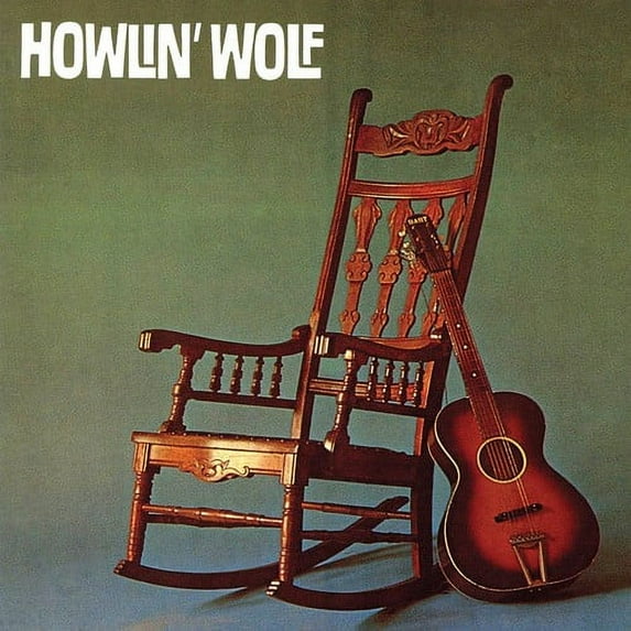 Howlin' Wolf - Howlin' Wolf - Music & Performance - CD