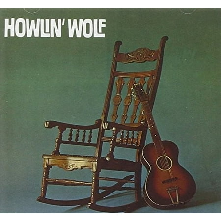 Howlin' Wolf [The Rockin' Chair Album] [LP] - VINYL