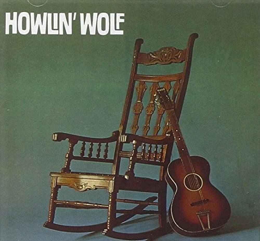 Howlin Wolf - Howlin Wolf (The Rockin Chair) - Music & Performance - Vinyl