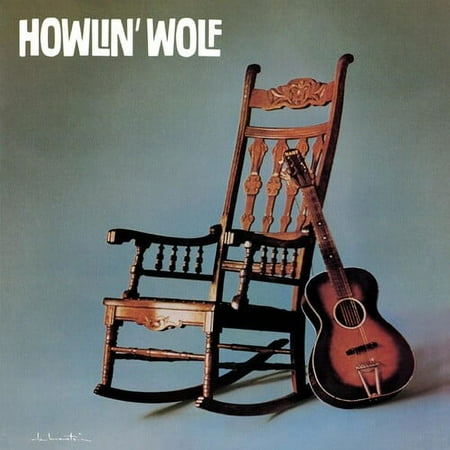 Howlin' Wolf [Wax Love] [LP] - VINYL