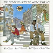 Howlin Wolf - London Sessions - Music & Performance - CD