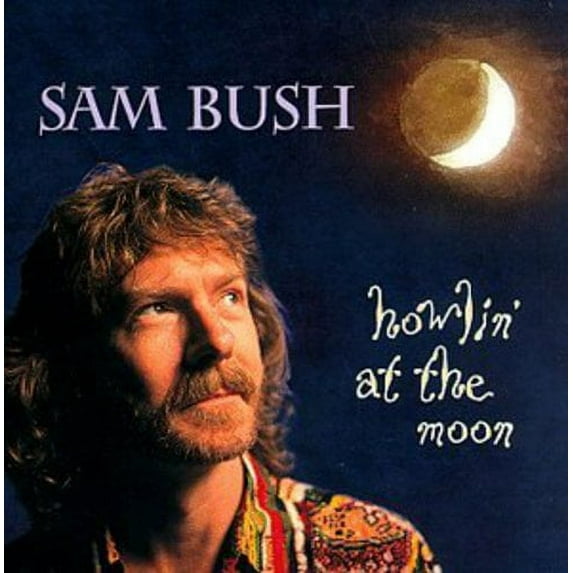 Howlin at the Moon