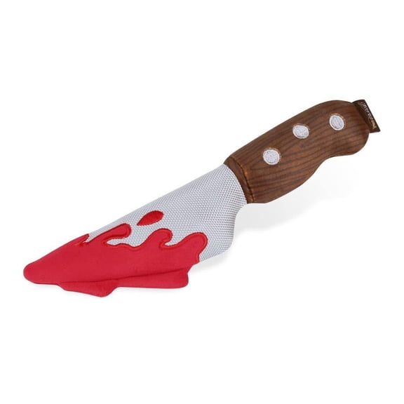 Howling Haunts Doggy Dagger Toy