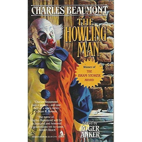 Pre-Owned The Howling Man (Unknown) 0812505522 9780812505528