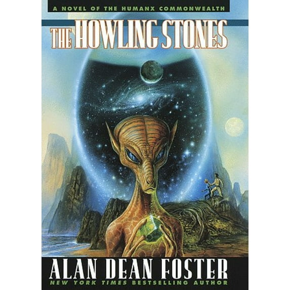 Pre-Owned Howling Stones (Hardcover) by Alan Dean Foster