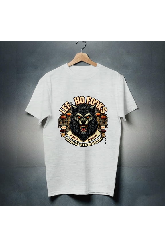 Howling Style Lee Ho Fook's Chinese Restaurant T-Shirt Collection