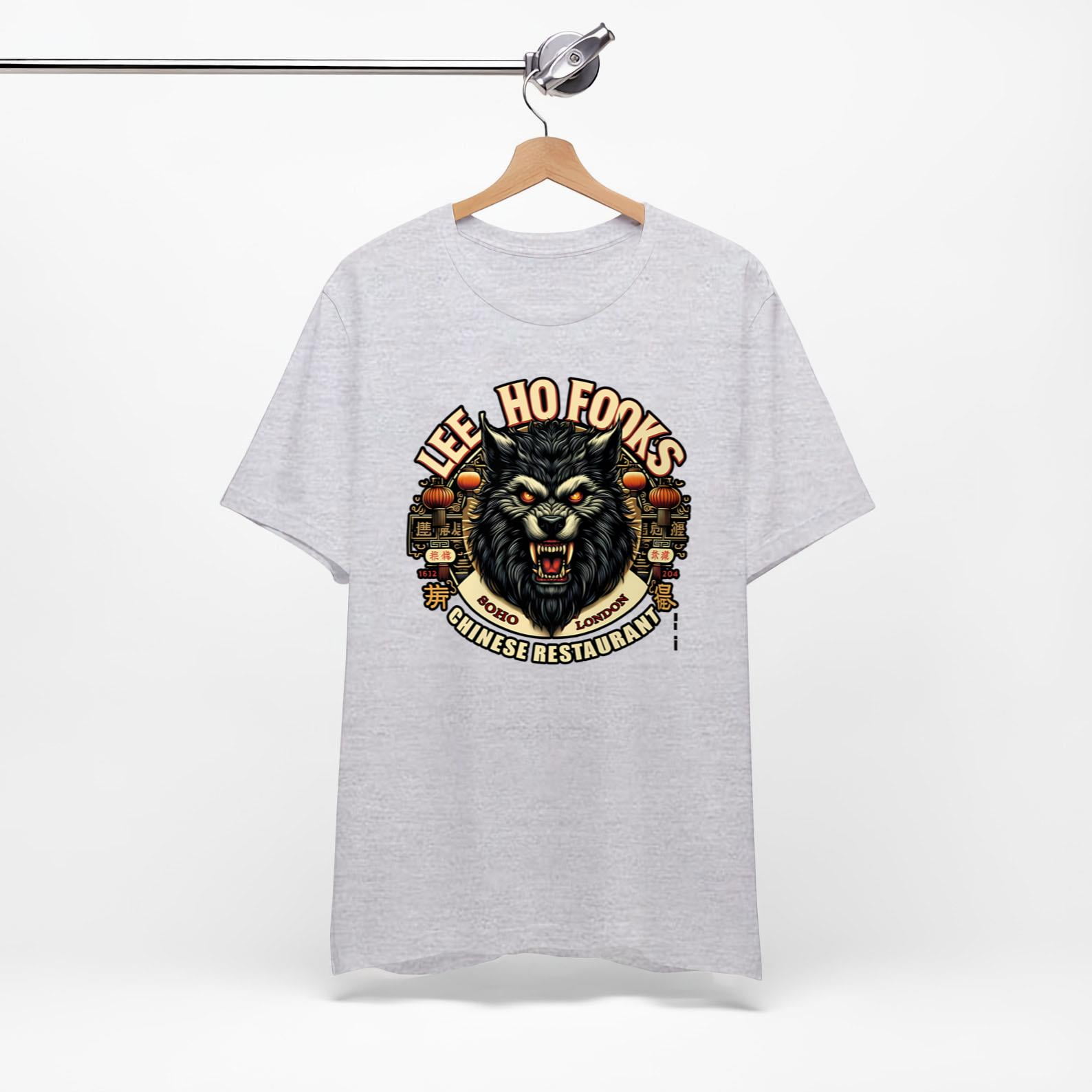Howling Style Lee Ho Fook's Chinese Restaurant TShirt Collection