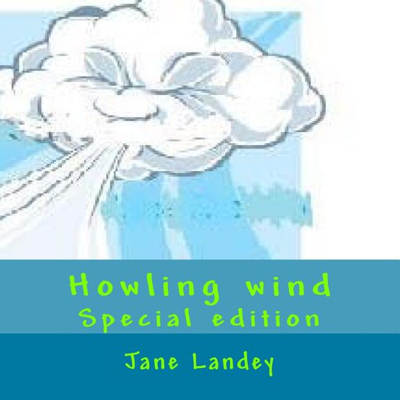 Howling wind : Special edition (Paperback)