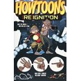 thumbnail image 1 of Pre-Owned Howtoons: Reignition: DIY Adventure Steam Book for Kids (Paperback) 1632150565 9781632150561, 1 of 1