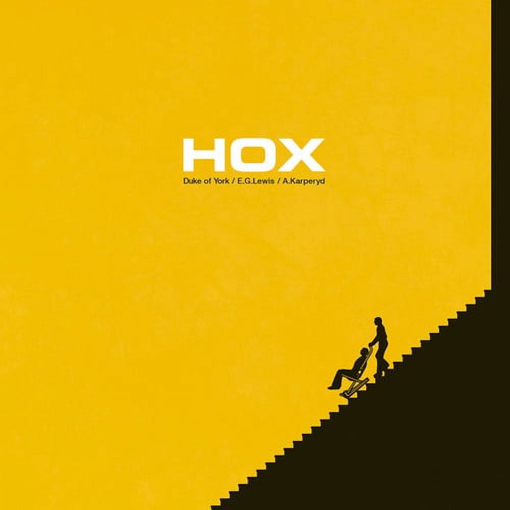 Hox - Duke of York - Electronica - Vinyl
