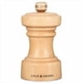 thumbnail image 1 of Cole & Mason Hoxton Natural Beech Salt Mill 4.1", 1 of 7