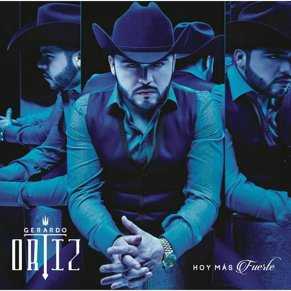 Hoy Mas Fuerte (CD)