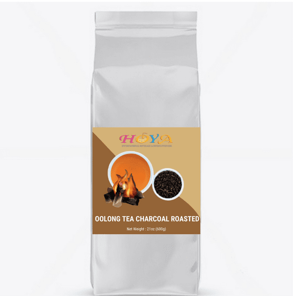 Hoya 21oz Roasted Oolong Tea Tea Leaves, 1-10707 120 cups