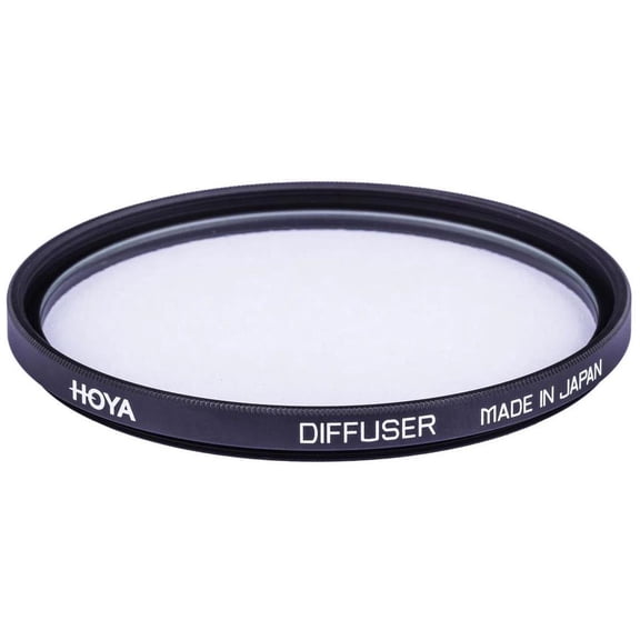 Hoya 49mm Diffuser Glass Filter