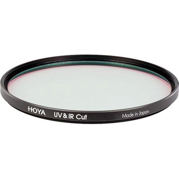 Hoya 55mm UV / IR Infrared HMC Multi Coated Glass Filter