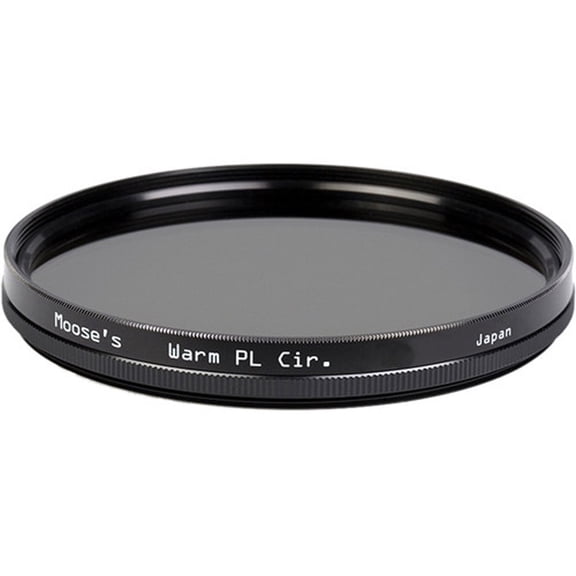 Hoya 55mm Warm Circular Polarizer Glass Filter