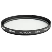 Hoya 58mm Alpha II Multi-Coating Protector Filter