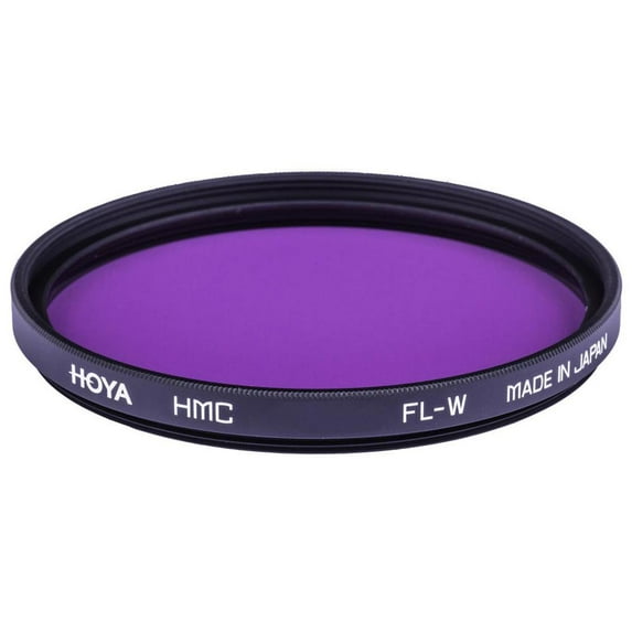 Hoya 58mm FLW Fluorescent Multi Coated Glass Filter