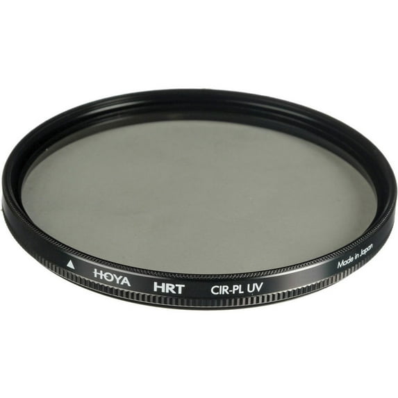 Hoya 58mm HRT Circular Polarizer Glass Filter