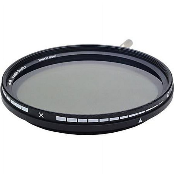 Hoya Variable Density II Filter (ND3-ND400)