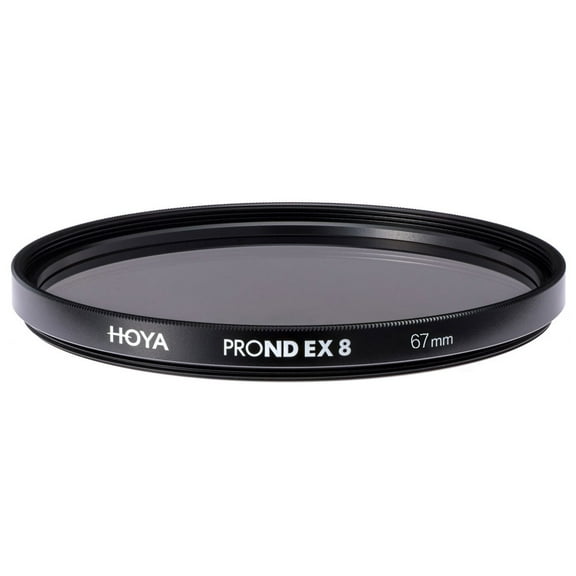 Hoya 67mm PROND EX 8 Neutral Density 0.9 3-Stop Filter