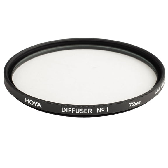 Hoya 72mm Creative Diffuser No1 Soft-Focus Glass Filter