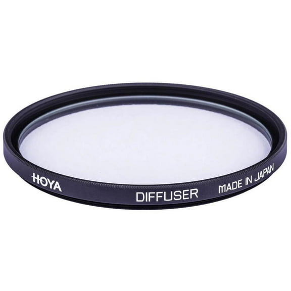 Hoya 72mm Diffuser Glass Filter