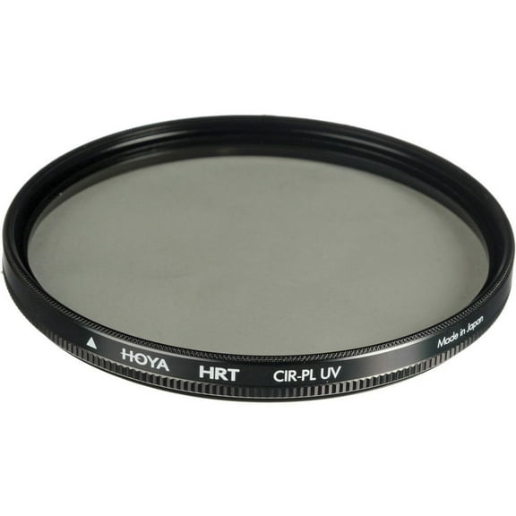 Hoya 72mm HRT Circular Polarizer Glass Filter