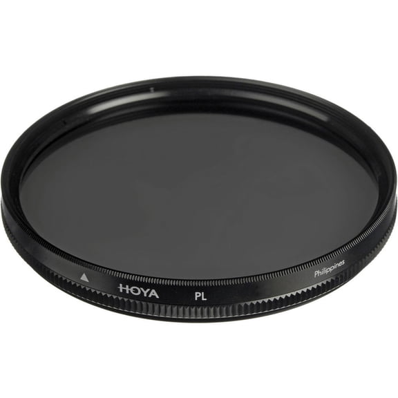 Hoya 72mm Linear Polarizer Glass Filter