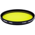 thumbnail image 1 of Hoya 72mm Yellow K2 Multi Coated Glass Filter, 1 of 3