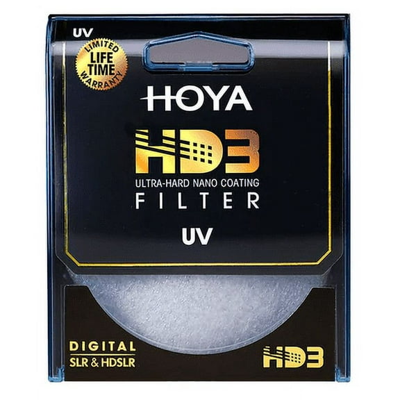 Hoya 77mm HD3 UV Filter