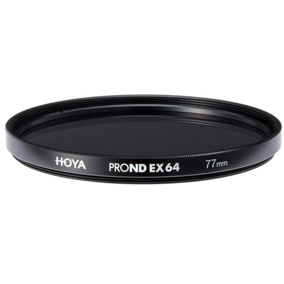 Hoya 77mm PROND EX 64 Neutral Density 1.8 6-Stop Filter