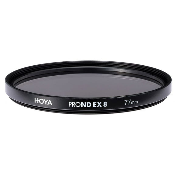 Hoya 77mm PROND EX 8 Neutral Density 0.9 3-Stop Filter