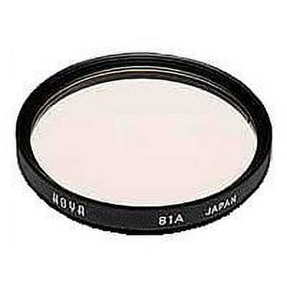 Hoya 81A - Filter - light balancing - 55 mm