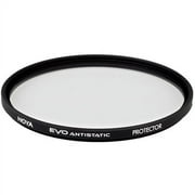 Hoya Evo Antistatic Protector Filter - 82mm