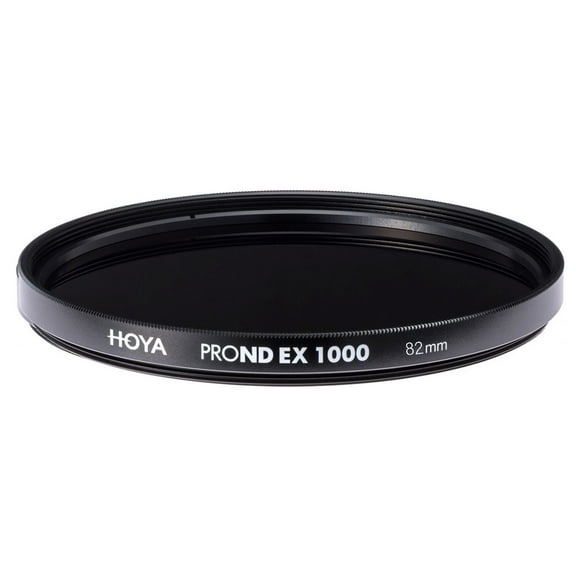 Hoya 82mm PROND EX 1000 Neutral Density 3.0 10-Stop Filter