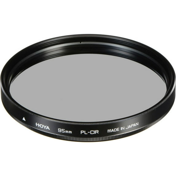 Hoya 95mm Circular Polarizer Glass Filter