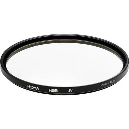 Hoya HD3 67mm UV - 32-Layer Ultra-Hard Nano-Coated Stain-Resistant Optical Glass