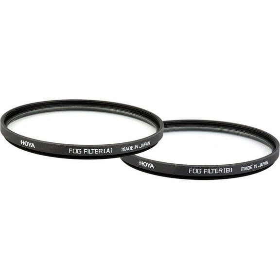 Hoya Hoya 55mm Fog Filter Set (Fog A & B)