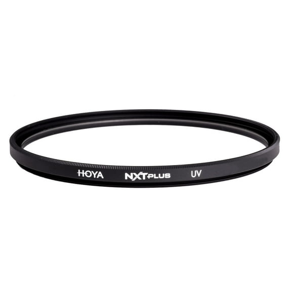 Hoya NXT Plus 43mm 10-Layer HMC Multi-Coated UV Lens Filter, Low-Profile Aluminum Frame