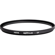 Hoya NXT Plus 72mm 10-Layer HMC Multi-Coated UV Lens Filter, Low-Profile Aluminum Frame