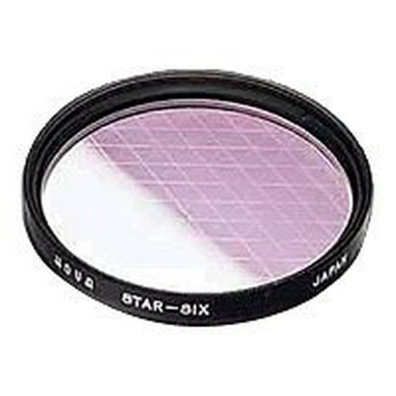 Hoya STAR-SIX - Filter - star effect - 58 mm