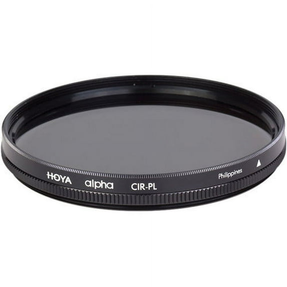 Hoya alpha CIR-PL - Filter - circular polarizer - 49 mm