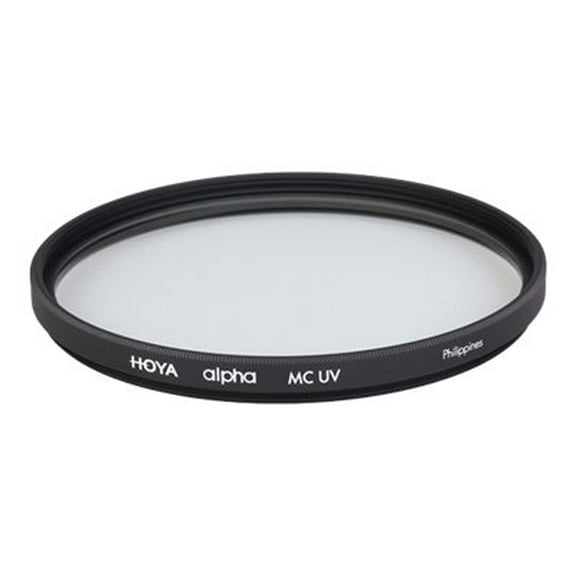Hoya alpha MC UV - Filter - UV - clear - 77 mm