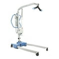 thumbnail image 1 of Hoyer Advance Portable Electric Patient Lift (with Small Full Back Sling), 1 of 1